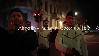 (SPEED UP) Airberlin - Pashanim [prod. realshiat]