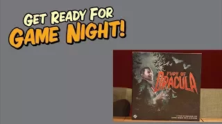 How to play Fury of Dracula