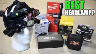 Top 3 Best Headlamps Reviews In 2024