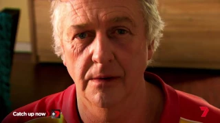 Home and Away Sneak Peek  Will they stop him in time