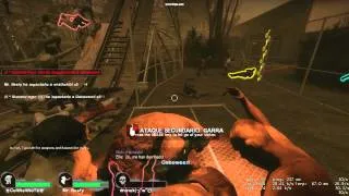 Left 4 dead 2 Dark Carnival - Triple karma charger