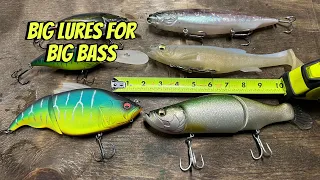 Advanced Big Bass Techniques And Strategies…