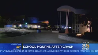 East Bay Community Mourns 3 Teens Killed In Christmas Crash