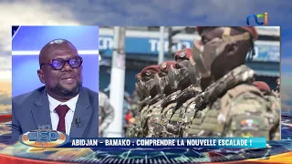 NCI 360 du dimanche 18 septembre 2022 | Abidjan - Bamako : comprendre la nouvelle escalade !