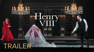 TRAILER | HENRY VIII Saint-Saëns – La Monnaie / De Munt