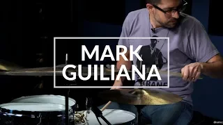 Mark Guiliana Drum Solo at Drumeo With Music by Alastair Taylor