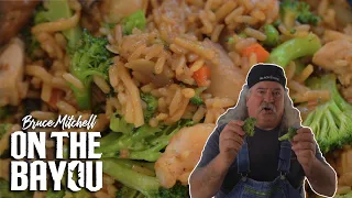 Bayou Stirfry with Bruce Mitchell | Blackstone Griddles