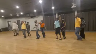 Silky Smooth Hand Dance class review. Week 4 ..💃🏿🕺🏿