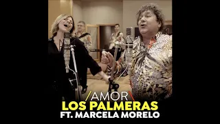Los Palmeras Ft Marcela Morelo Amor 2019