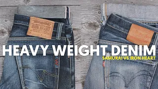 Best Heavy Weight Denim MONSTERS