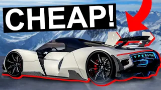 5 CHEAP CARS THAT MAKE YOU LOOK RICH!