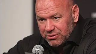 Dana White doesn’t see Conor McGregor Fighting June 29th