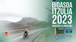 BIDASOA ITZULIA 2023 | Aurkezpen bideoa