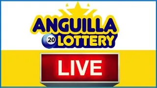 Lotería Anguilla Lottery 1:00 PM Resultados de hoy en Vivo