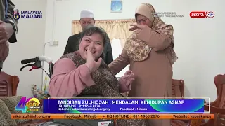 24 MEI 2024 SPM - TANGISAN ZULHIJJAH: MENDALAMI KEHIDUPAN ASNAF