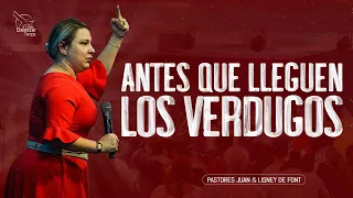 Pra Lisney de Font | Antes que lleguen Los Verdugos | 10-01-2023