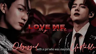 #14||Love Me My Doll|| KTH FF #taeff #taehyung