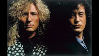 Coverdale Page Take For Me A Little While Subtitulada