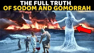 The REAL reason why SODOM and GOMORRA were destroyed