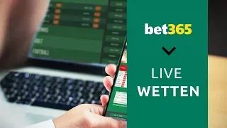 Live Betting on bet365 Tutorial