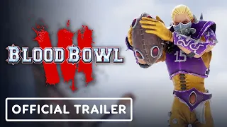 Blood Bowl 3 - Official Closed Beta Gameplay Trailer