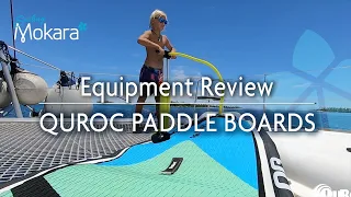 Best Inflatable Paddle board made in the UK - we tested them in the most harsh conditions possible!
