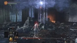 SL1 NG+7 Aldrich, Devourer of Gods No Rolling/No Blocking/No Parrying