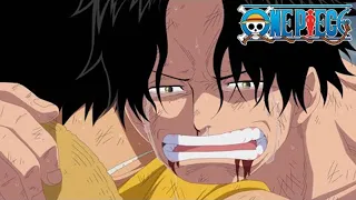 Thank You For Loving Me | One Piece