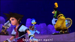 Kingdom Hearts FM [PS3] Commentary #122, Speedster: Agrabah: Pot Centipede