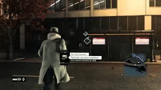 Watch Dogs PC Ultra Settings The Worse Mod 1.0 gameplay