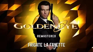 Goldeneye 007 OST - Frigate (Remastered)
