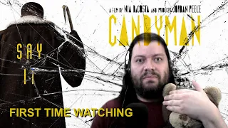 "CANDYMAN (2021)" WAS EVERYTHING I WANTED! First time reaction, horror, Nia Dacosta