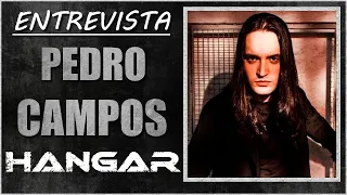 Entrevista: Pedro Campos (Hangar)