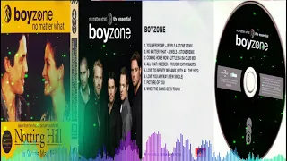 Boyzone - No Matter What (Jewels & Stone Remix) Back Again The Remixes 2008