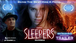 SLEEPERS New Official May 2024 Trailer | Being The Best Has A Price | Crystal Fox Films