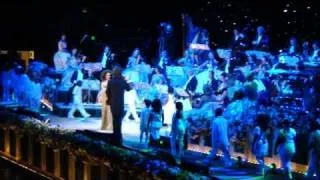 André Rieu & Carmen Monarcha - The Earth Song (Michael Jackson) [Live 2010]