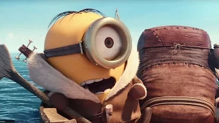 Minions - Trailer #3 deutsch / german HD