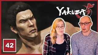 The Survivors (Finale - Chapter 3) | Let's Play Yakuza 5 Remastered | Part 42