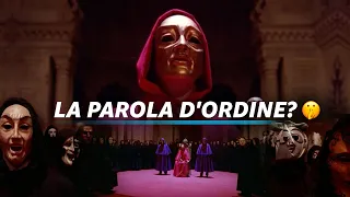 Tom Cruise e la società occulta - Eyes Wide Shut | Prime Video