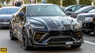 MANSORY VENATUS LAMBORGHINI URUS | OVERVIEW and driwing [2022 4K]