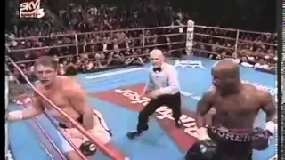 Michael Moorer vs Francois Botha - 3/3