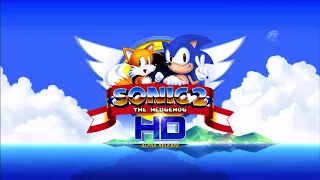 Sonic the Hedgehog 2 HD - Special Stage [Perfect Mix]