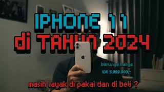 Saatnya Beli iPhone 11 ?