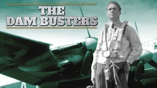 The Dam Busters (1955) | Trailer | Richard Todd | Michael Redgrave | Ursula Jeans