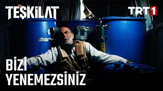 Oğlumun damarlarında atmaca kanı akıyor! - Teşkilat 76. Bölüm @TeskilatTRT