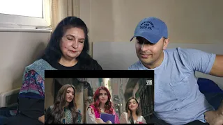 REACTION : BAARI | BILAL SAEED & MOMINA MUSTEHSAN