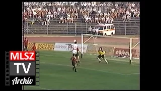 Nyíregyháza-Siófok | 3-2 | 1992. 08. 29 | MLSZ TV Archív