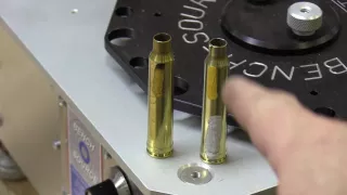 Annealing 300WM Brass/ Bench-Source Annealer & Tempilaq Demo