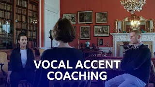 Accent Vocal Coaching | Darren McGarvey's Class Wars | BBC Scotland