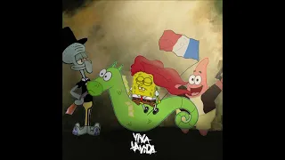 SpongeBob Squarepants - Viva La Vida (A.I Cover)